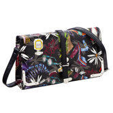 Head Over Heels Cross Body Clutch