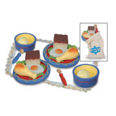Play Kitchen Shabbat Set for Two