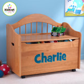 Personalized Limited Edition Toy Box