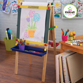 Personalized Artist Easel