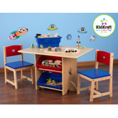 Star Kids' 5 Piece Table and Chair Set