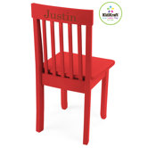 Personalized Avalon Kid's Desk Chair