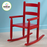Personalized Kid's Rocking Chair