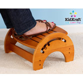 Nursing Stool in Honey
