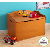 Austin Toy Box in Honey