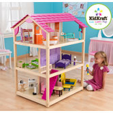 So Chic Dollhouse