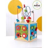 Bead Maze Cube