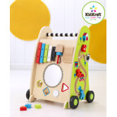 Push Along Play Cart