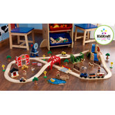 Farm Train Set