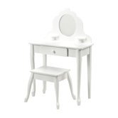 Medium 18.25" Diva Table & Stool