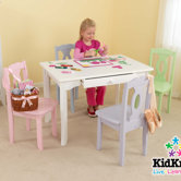Brighton Kids' Table and Chair Set