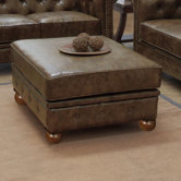 Winston Cocktail Ottoman