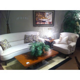 Deerfield Ikat Living Room Collection
