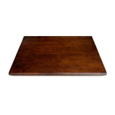 19inches Wood top w/no hole