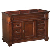 Traditions Torino 48" Bathroom Vanity Cabinet