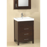 Contempo Kali 23" Bathroom Vanity