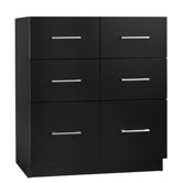 Lassen 30" Strawboard Vanity Base