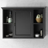 Traditional Style Overjohn Cabinet