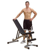 Flat Incline Decline Bench