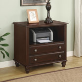Lancaster File Cabinet in Warm Cherry