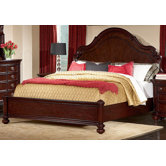 Montelena Panel Bed