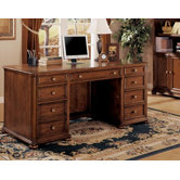 Camden Executive Desk