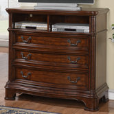 Mill Creek 3 Drawer Media Chest