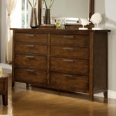 SBH 8 Drawer Dresser