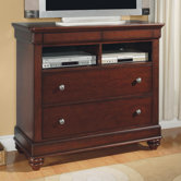 Olmsted 2 Drawer Media Chest
