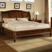 Brendon Panel Bed