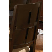 Moxi Block Counter Stool in Java