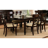 Tuxedo Dining Table