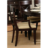 Tuxedo Park Arm Chair