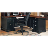 Marlowe Right Computer L-Shape Desk