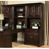 Kennett 48" H x 67" W Desk Hutch
