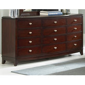 Bellaire 12 Drawer Dresser