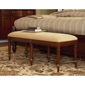 Waterford Place Wooden Bedroom Bench