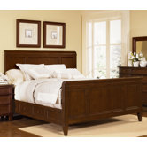 Westhaven Panel Bed
