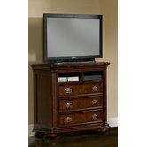 Montelena 3 Drawer Media Chest