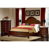 Montelena Mansion Panel Bedroom Collection