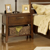 SBH 1 Drawer Nightstand