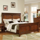 Breton Square Panel Bedroom Collection