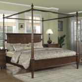 Hathaway Four Poster Bedroom Collection