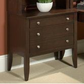 Kennett Square Lateral File in Dark Chocolate