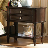 Tuxedo Park Panel Bedroom Collection