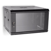 6U Fixed Wallmount Cabinet