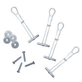 Wall Mount Hardware Kit