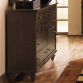 Somerset Ten Drawer Dresser