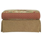 Malibu Ottoman