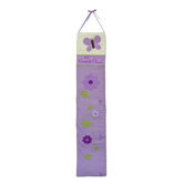 Lavender Butterfly Growth Chart
